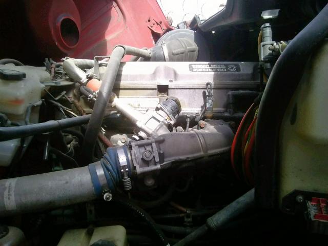 1FUJA6CK28DZ80944 - 2008 FREIGHTLINER CONVENTIONAL COLUMBIA  照片 7