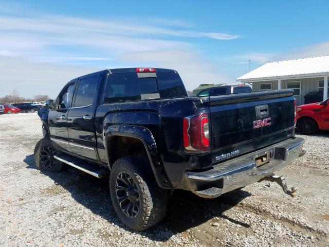 3GTU2NEC7JG560008 - 2018 GMC SIERRA K1500 SLT  photo 3