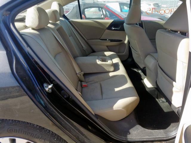 1HGCR2F33FA013376 - 2015 HONDA ACCORD LX  photo 6