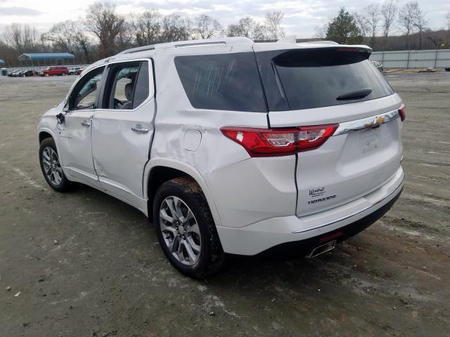 1GNERKKW7JJ267891 - 2018 CHEVROLET TRAVERSE PREMIER  photo 3