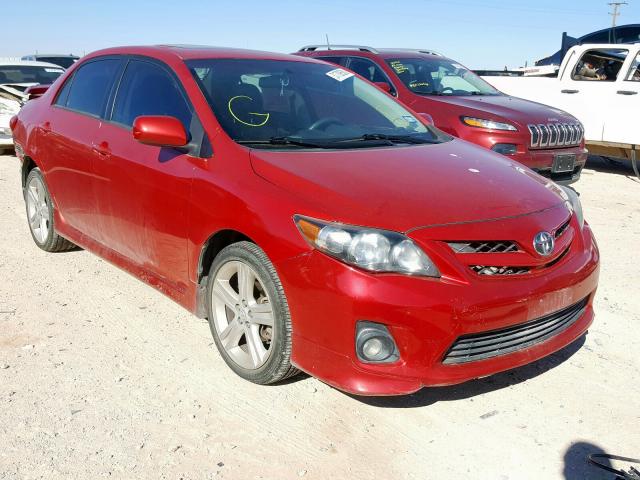 5YFBU4EE6DP110832 - 2013 TOYOTA COROLLA BASE  照片 1