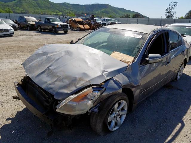 1N4CL21E29C122046 - 2009 NISSAN ALTIMA HYBRID  photo 2