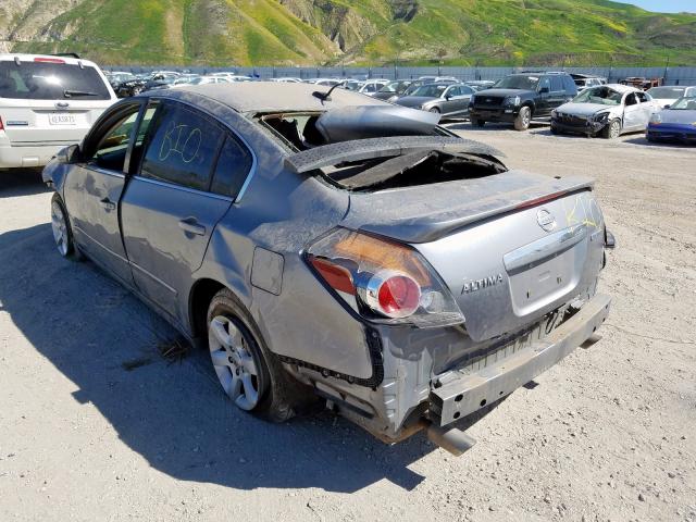 1N4CL21E29C122046 - 2009 NISSAN ALTIMA HYBRID  photo 3