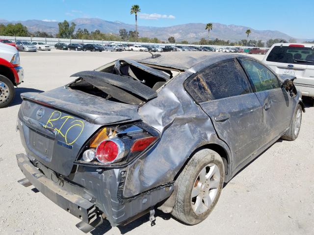 1N4CL21E29C122046 - 2009 NISSAN ALTIMA HYBRID  photo 4