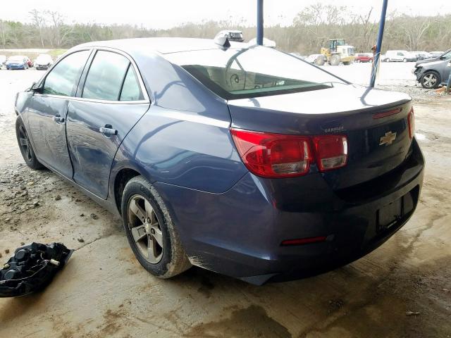 1G11B5SL0EF125855 - 2014 CHEVROLET MALIBU LS  photo 3