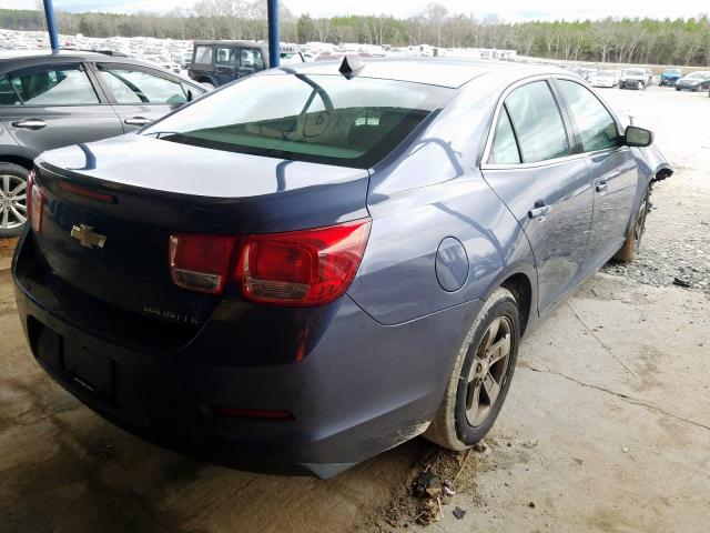 1G11B5SL0EF125855 - 2014 CHEVROLET MALIBU LS  photo 4