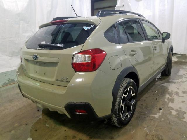 JF2GPAKC0D2860953 - 2013 SUBARU XV CROSSTREK 2.0 LIMITED  photo 4