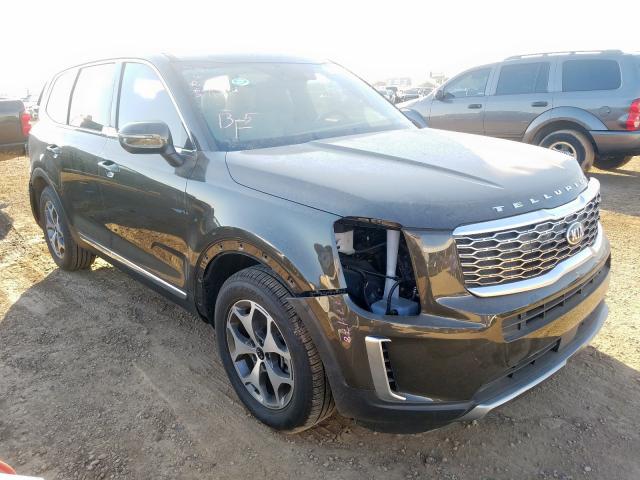 5XYP34HC0LG013499 - 2020 KIA TELLURIDE EX  photo 1