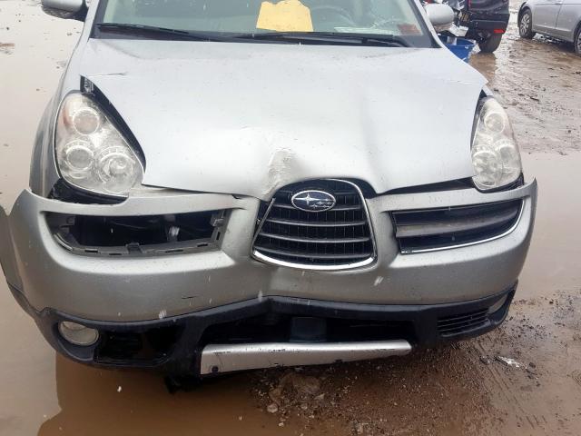 4S4WX82D374406793 - 2007 SUBARU B9 TRIBECA 3.0 H6  photo 9