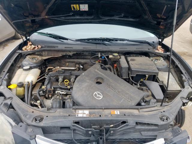 JM1BK12F181810544 - 2008 MAZDA 3 I  photo 7