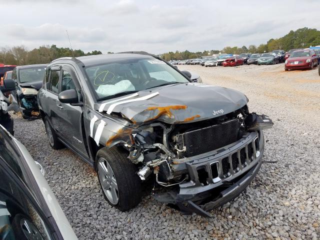 1C4NJCCB6CD692361 - 2012 JEEP COMPASS LIMITED  photo 1