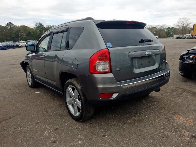 1C4NJCCB6CD692361 - 2012 JEEP COMPASS LIMITED  photo 3