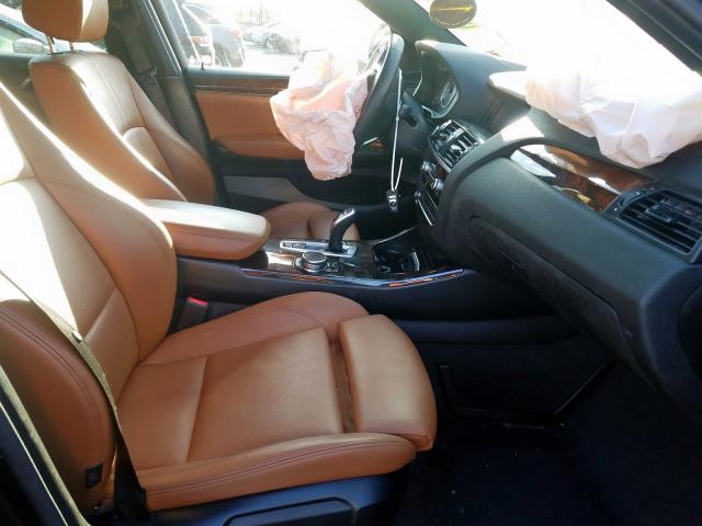 5UXXW3C59G0R22281 - 2016 BMW X4 XDRIVE28I  photo 5