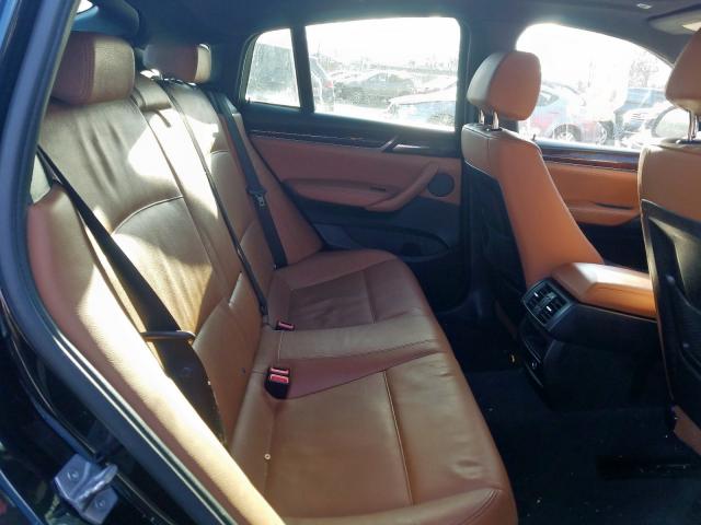 5UXXW3C59G0R22281 - 2016 BMW X4 XDRIVE28I  photo 6