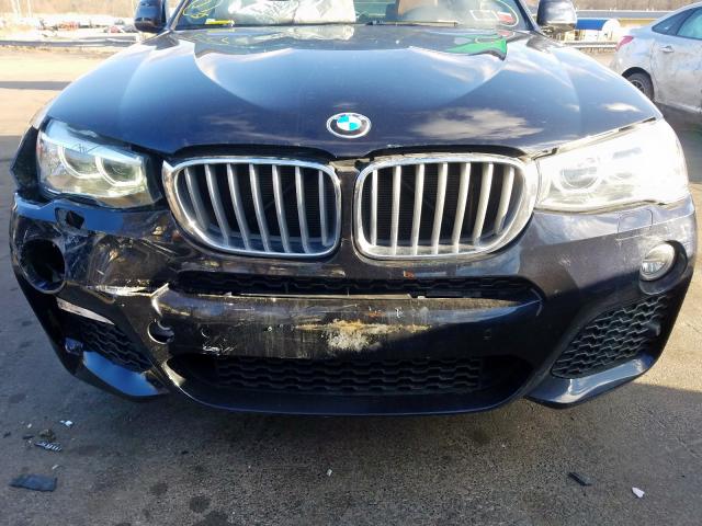 5UXXW3C59G0R22281 - 2016 BMW X4 XDRIVE28I  photo 7