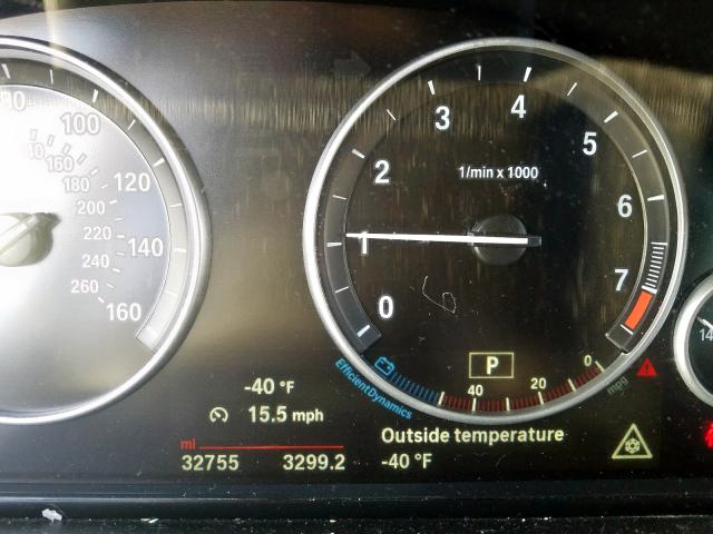 5UXXW3C59G0R22281 - 2016 BMW X4 XDRIVE28I  photo 8