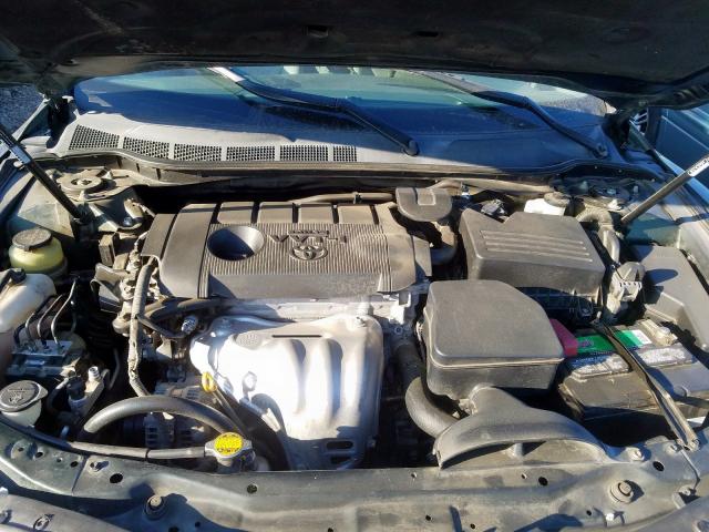 4T1BF3EK0BU708324 - 2011 TOYOTA CAMRY BASE  photo 7