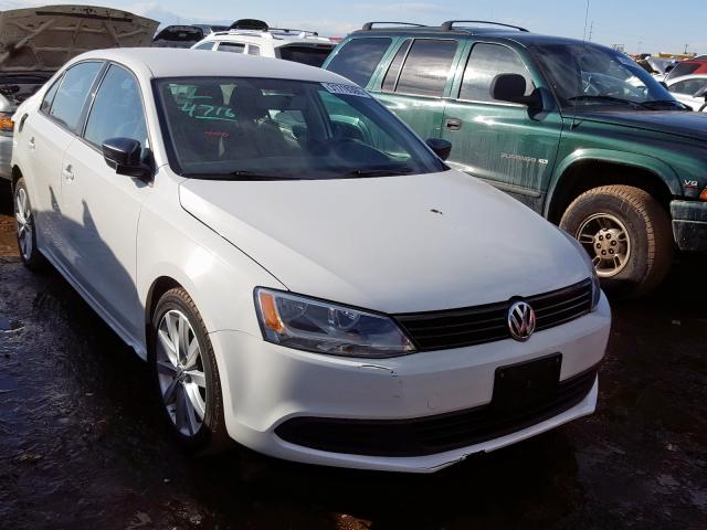 3VW1K7AJ1CM344210 - 2012 VOLKSWAGEN JETTA BASE  照片 1