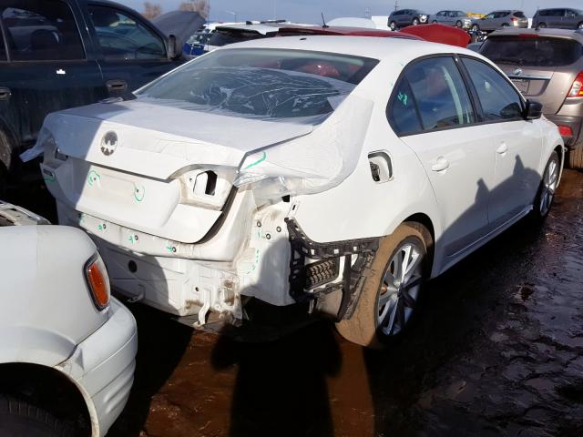 3VW1K7AJ1CM344210 - 2012 VOLKSWAGEN JETTA BASE  照片 4