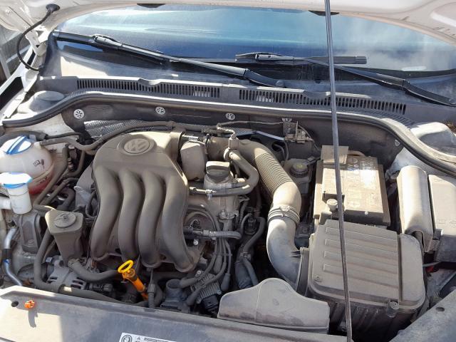 3VW1K7AJ1CM344210 - 2012 VOLKSWAGEN JETTA BASE  照片 7