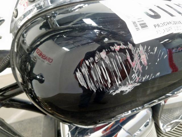 JH2SC6707AK000759 - 2010 HONDA VT1300 CS  photo 14