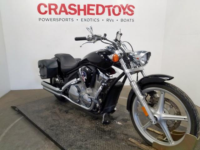 JH2SC6707AK000759 - 2010 HONDA VT1300 CS  photo 2