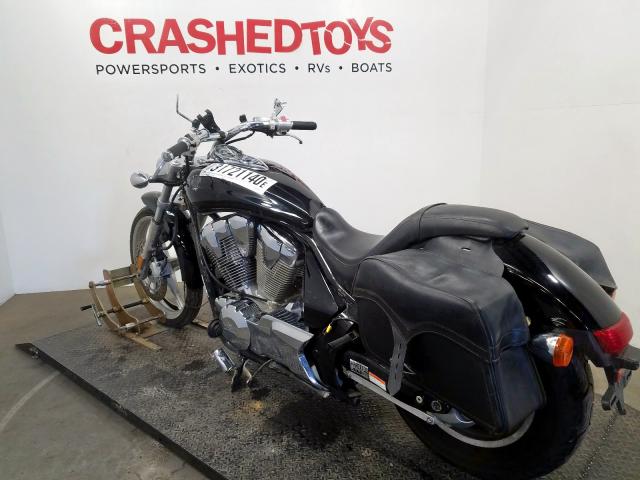 JH2SC6707AK000759 - 2010 HONDA VT1300 CS  photo 6