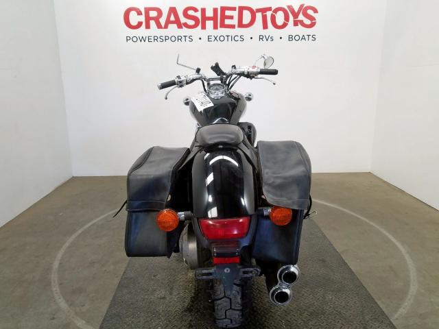 JH2SC6707AK000759 - 2010 HONDA VT1300 CS  photo 7