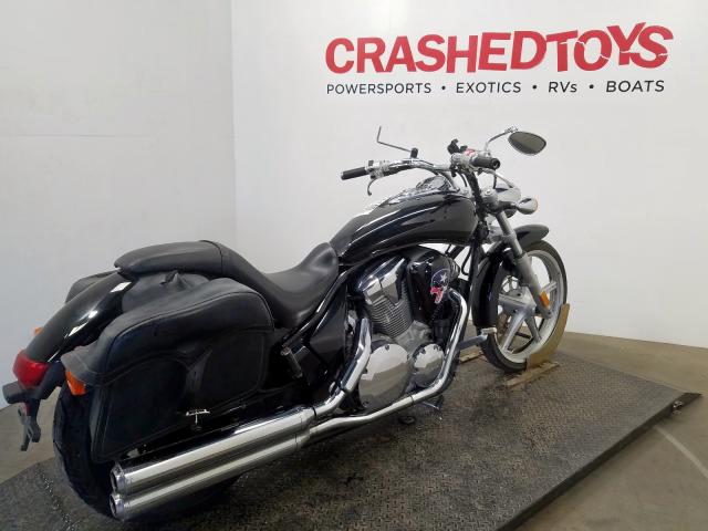 JH2SC6707AK000759 - 2010 HONDA VT1300 CS  photo 8