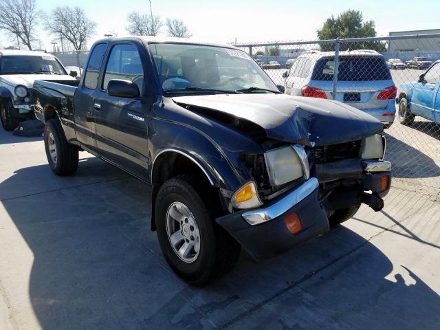 4TASN92N9XZ554467 - 1999 TOYOTA TACOMA XTRACAB PRERUNNER  ფოტო 1