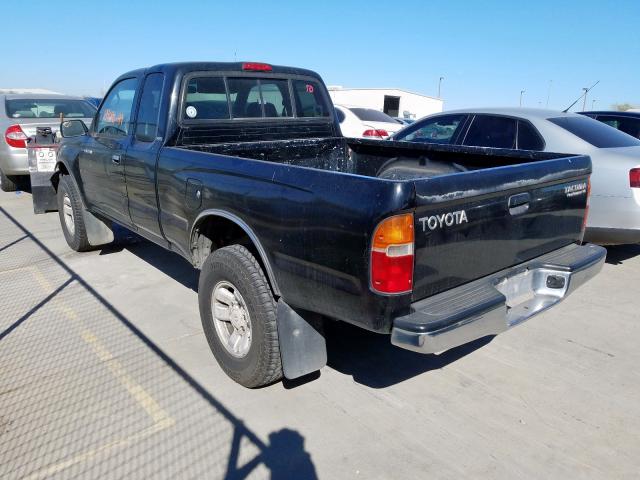 4TASN92N9XZ554467 - 1999 TOYOTA TACOMA XTRACAB PRERUNNER  ფოტო 3