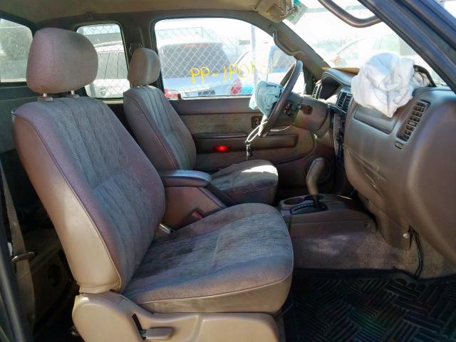 4TASN92N9XZ554467 - 1999 TOYOTA TACOMA XTRACAB PRERUNNER  ფოტო 5