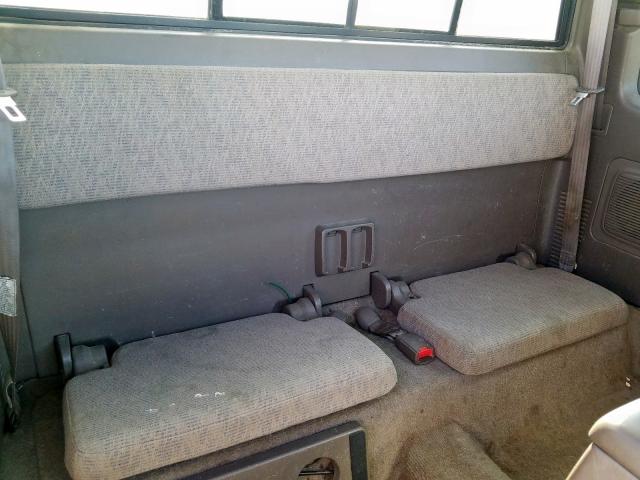 4TASN92N9XZ554467 - 1999 TOYOTA TACOMA XTRACAB PRERUNNER  ფოტო 6