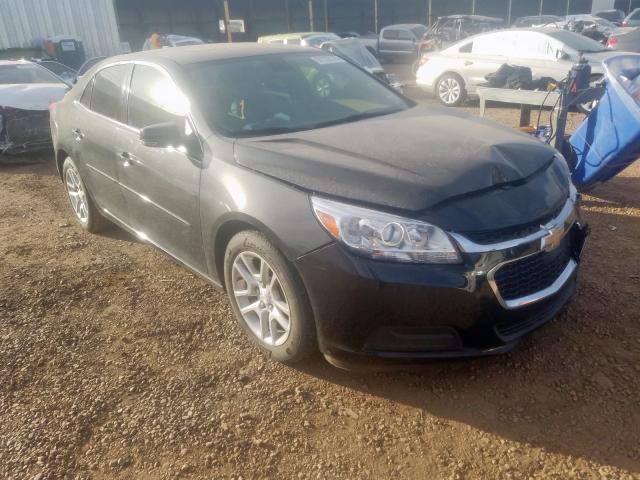 1G11C5SA2GU105729 - 2016 CHEVROLET MALIBU LIMITED LT  photo 1