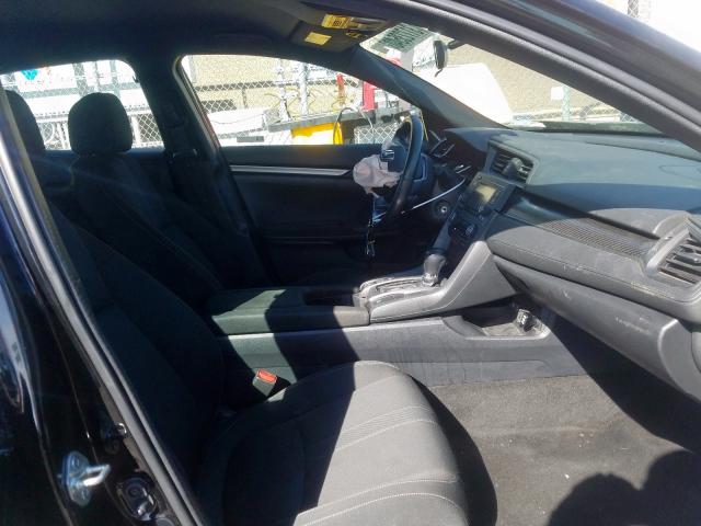 SHHFK7H40JU432819 - 2018 HONDA CIVIC SPORT  Foto 5