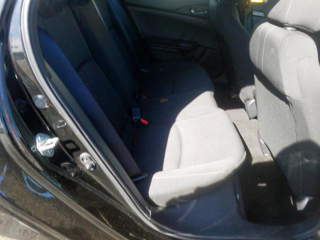 SHHFK7H40JU432819 - 2018 HONDA CIVIC SPORT  Foto 6