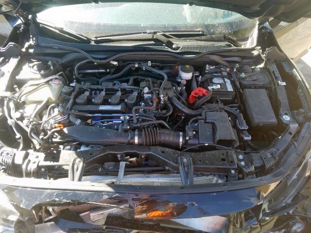 SHHFK7H40JU432819 - 2018 HONDA CIVIC SPORT  Foto 7