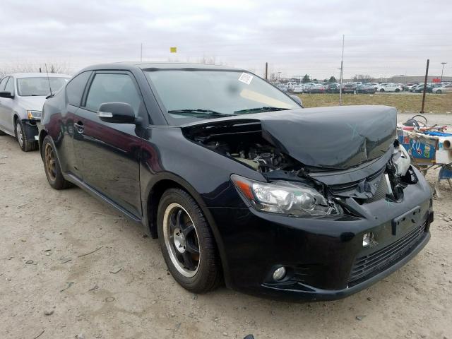JTKJF5C72B3020401 - 2011 TOYOTA SCION TC  ფოტო 1