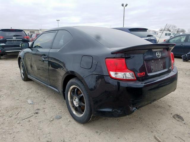 JTKJF5C72B3020401 - 2011 TOYOTA SCION TC  ფოტო 3