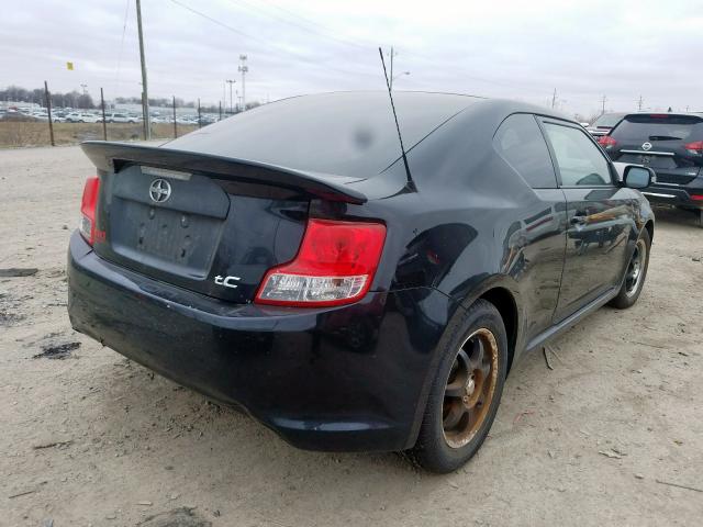 JTKJF5C72B3020401 - 2011 TOYOTA SCION TC  ფოტო 4