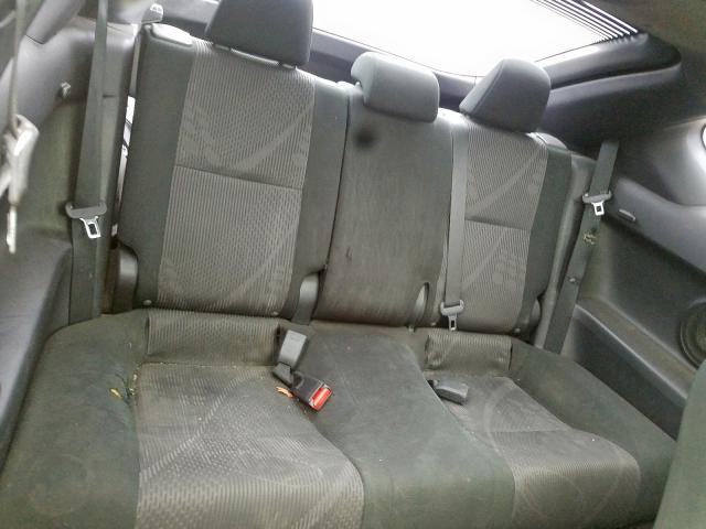 JTKJF5C72B3020401 - 2011 TOYOTA SCION TC  ფოტო 6