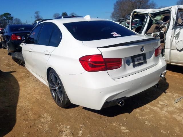 WBA8B3C59GK383275 - 2016 BMW 340 I  фото 3