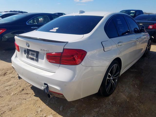 WBA8B3C59GK383275 - 2016 BMW 340 I  photo 4