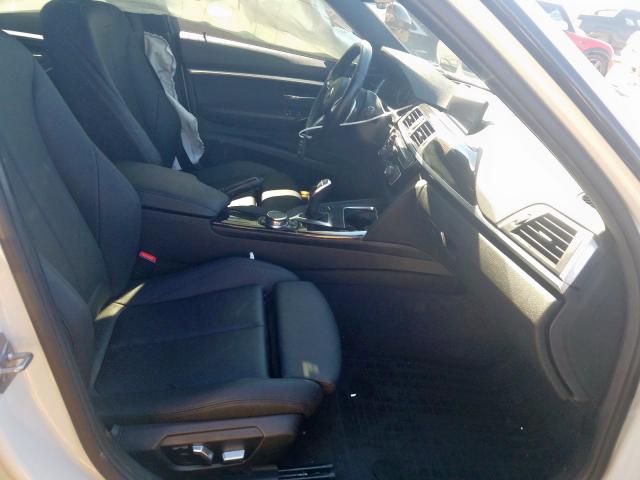 WBA8B3C59GK383275 - 2016 BMW 340 I  фото 5