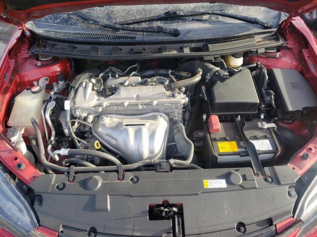 JTKJF5C7XGJ026028 - 2016 TOYOTA SCION TC 红色 照片 7