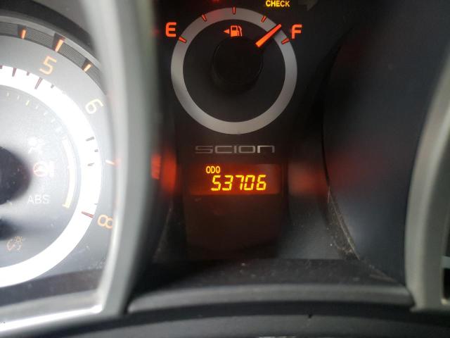 JTKJF5C7XGJ026028 - 2016 TOYOTA SCION TC 红色 照片 8