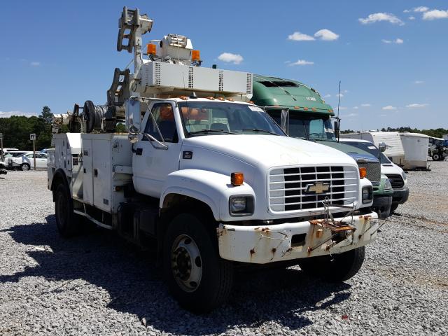 1GBP7H1C6YJ512342 - 2000 CHEVROLET C-SERIES C7H042  照片 1