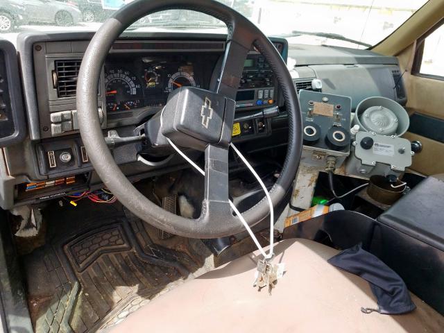 1GBP7H1C6YJ512342 - 2000 CHEVROLET C-SERIES C7H042  照片 10