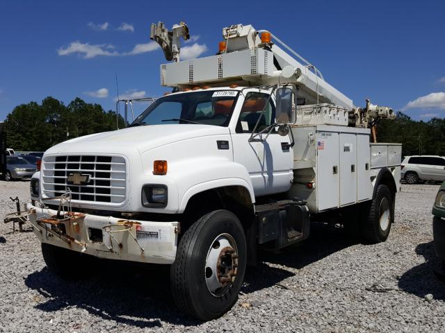 1GBP7H1C6YJ512342 - 2000 CHEVROLET C-SERIES C7H042  照片 2