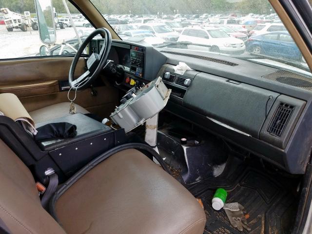 1GBP7H1C6YJ512342 - 2000 CHEVROLET C-SERIES C7H042  照片 5